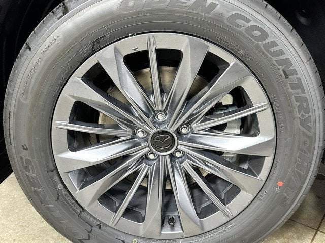 2026 Mazda Mazda CX-70 PHEV SC Plus