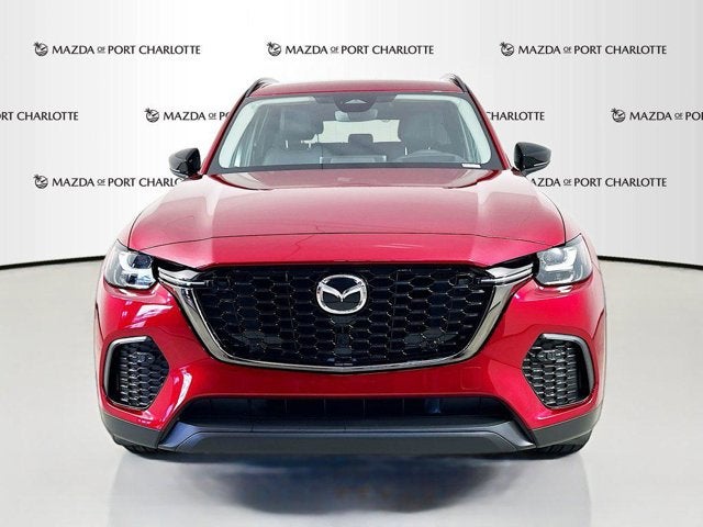 2026 Mazda Mazda CX-70 PHEV SC Plus