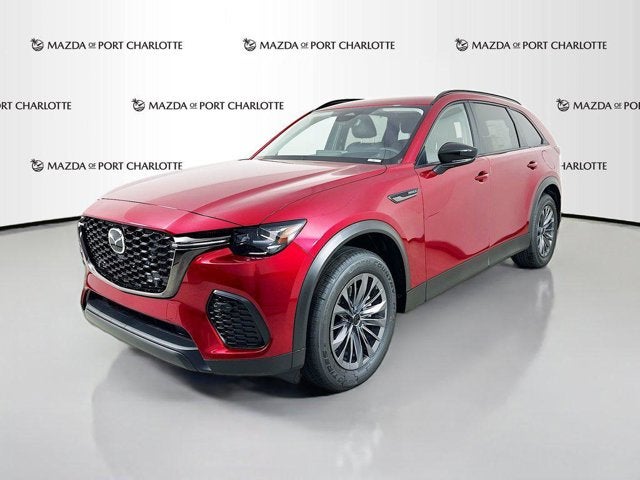 2026 Mazda Mazda CX-70 PHEV SC Plus