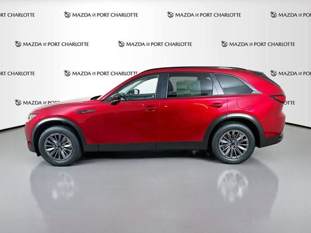 2026 Mazda Mazda CX-70 PHEV SC Plus