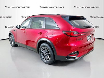 2026 Mazda Mazda CX-70 PHEV SC Plus