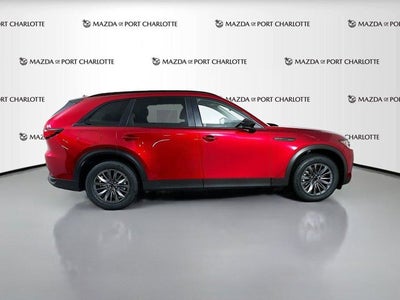 2026 Mazda Mazda CX-70 PHEV SC Plus