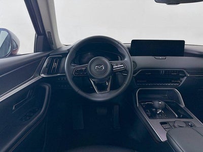 2026 Mazda Mazda CX-70 PHEV SC Plus