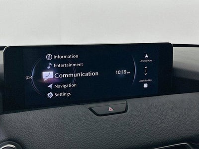 2026 Mazda Mazda CX-70 Plug-In Hybrid SC Plus AWD