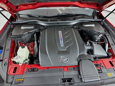 2026 Mazda Mazda CX-70 Plug-In Hybrid SC Plus AWD