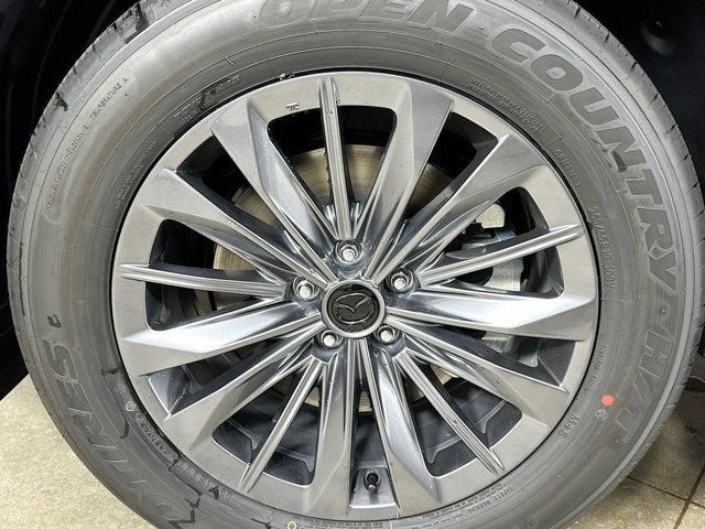 2026 Mazda Mazda CX-70 Plug-In Hybrid SC Plus AWD
