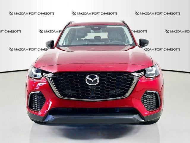 2026 Mazda Mazda CX-70 Plug-In Hybrid SC Plus AWD