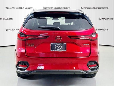 2026 Mazda Mazda CX-70 Plug-In Hybrid SC Plus AWD