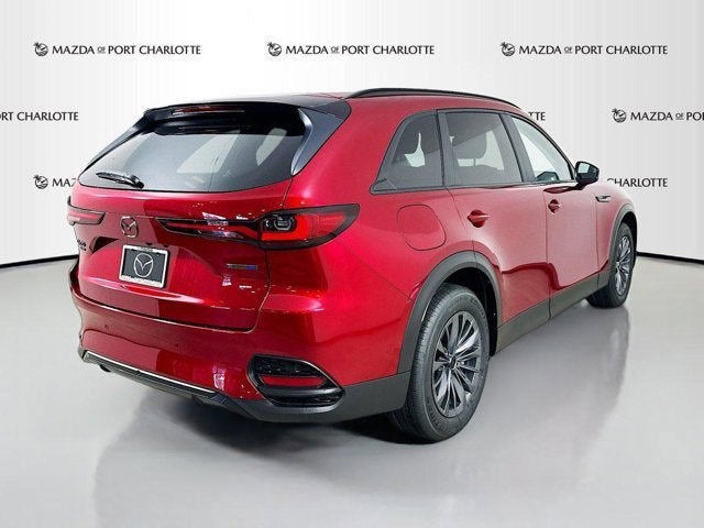 2026 Mazda Mazda CX-70 Plug-In Hybrid SC Plus AWD