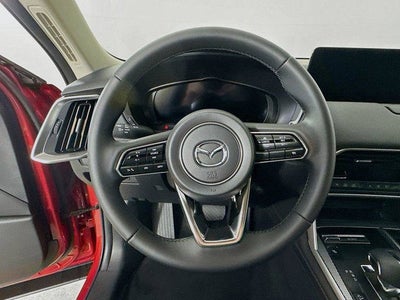 2026 Mazda Mazda CX-70 Plug-In Hybrid SC Plus AWD