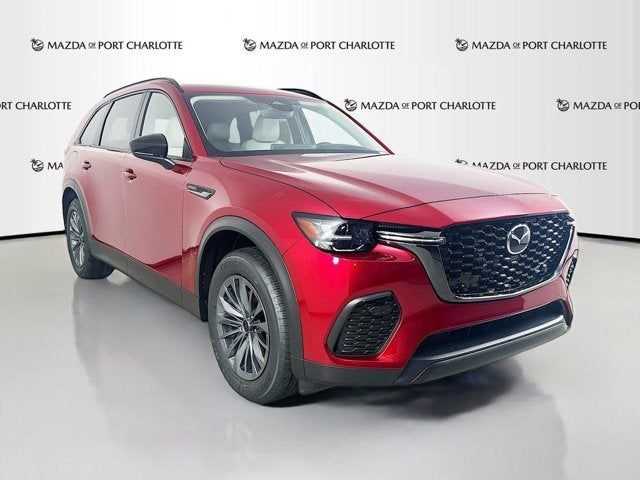 2026 Mazda Mazda CX-70 Plug-In Hybrid SC Plus AWD