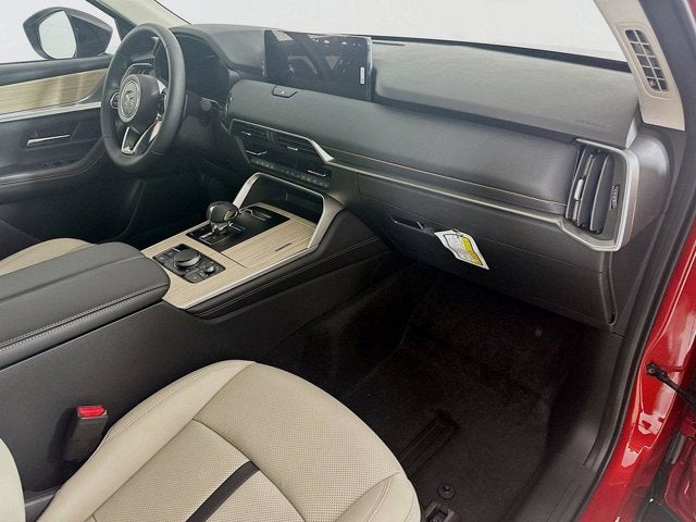 2026 Mazda Mazda CX-70 Plug-In Hybrid SC Plus AWD