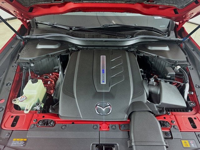2026 Mazda Mazda CX-70 Plug-In Hybrid SC Plus AWD