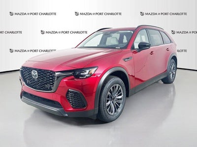 2026 Mazda Mazda CX-70 Plug-In Hybrid SC Plus AWD