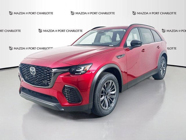 2026 Mazda Mazda CX-70 Plug-In Hybrid SC Plus AWD