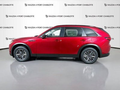 2026 Mazda Mazda CX-70 Plug-In Hybrid SC Plus AWD