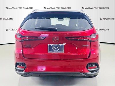 2026 Mazda Mazda CX-70 Plug-In Hybrid SC Plus AWD