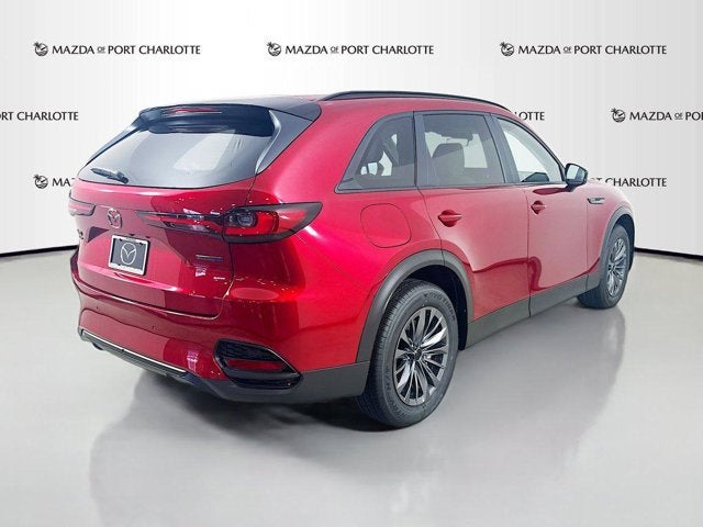 2026 Mazda Mazda CX-70 Plug-In Hybrid SC Plus AWD