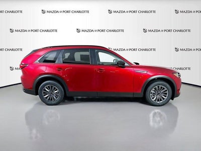 2026 Mazda Mazda CX-70 Plug-In Hybrid SC Plus AWD