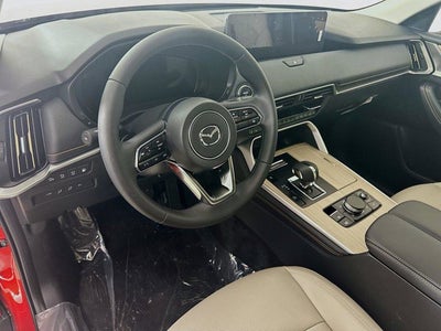 2026 Mazda Mazda CX-70 Plug-In Hybrid SC Plus AWD