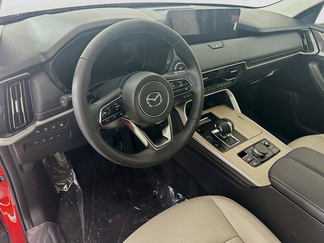 2026 Mazda Mazda CX-70 Plug-In Hybrid SC Plus AWD