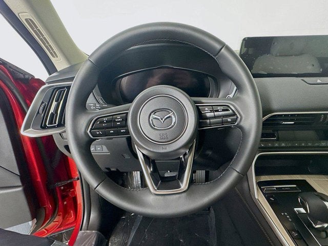 2026 Mazda Mazda CX-70 Plug-In Hybrid SC Plus AWD