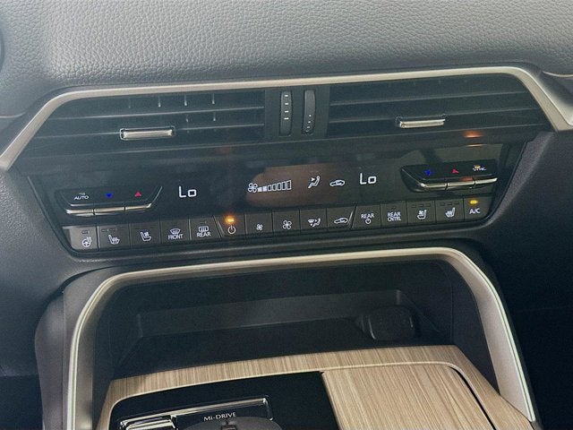 2026 Mazda Mazda CX-70 Plug-In Hybrid SC Plus AWD