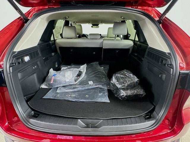2026 Mazda Mazda CX-70 Plug-In Hybrid SC Plus AWD