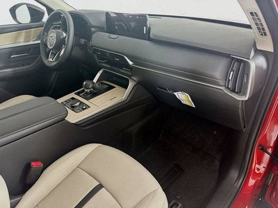 2026 Mazda Mazda CX-70 Plug-In Hybrid SC Plus AWD