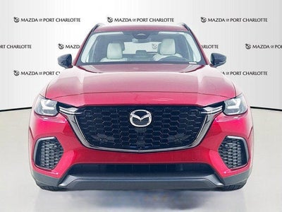 2026 Mazda Mazda CX-70 Plug-In Hybrid SC Plus AWD