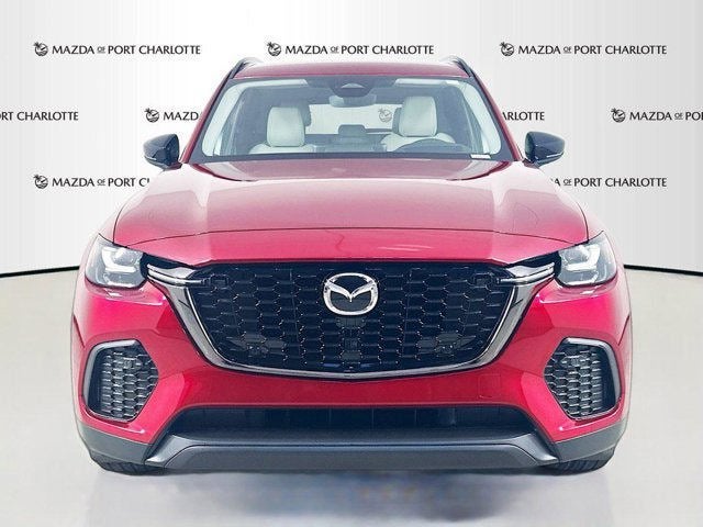 2026 Mazda Mazda CX-70 Plug-In Hybrid SC Plus AWD