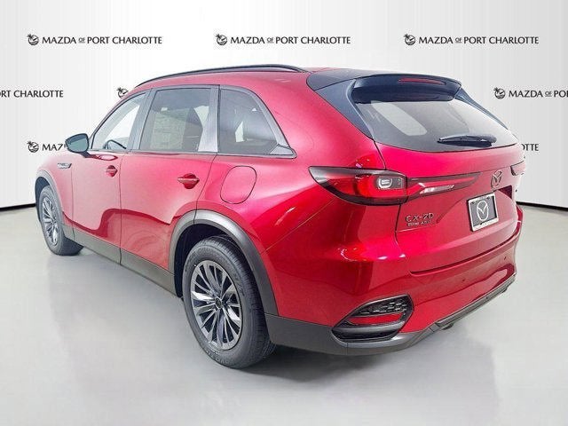 2026 Mazda Mazda CX-70 Plug-In Hybrid SC Plus AWD