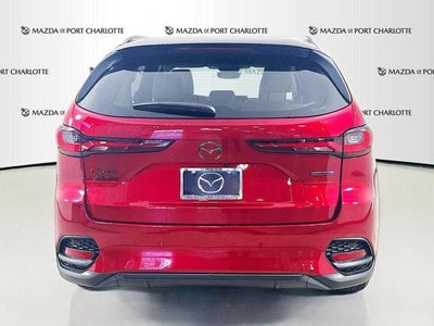 2026 Mazda Mazda CX-70 Plug-In Hybrid SC Plus AWD