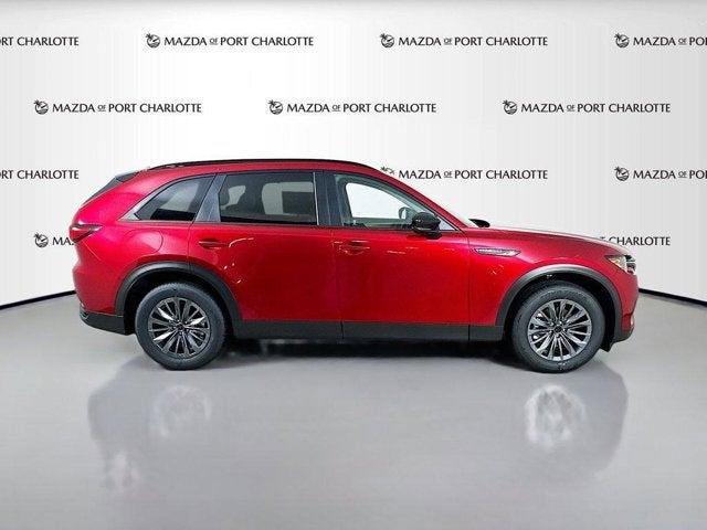 2026 Mazda Mazda CX-70 Plug-In Hybrid SC Plus AWD