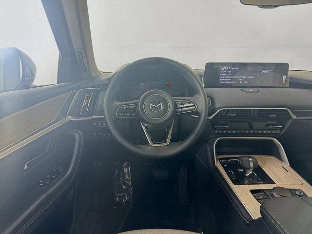 2026 Mazda Mazda CX-70 Plug-In Hybrid SC Plus AWD