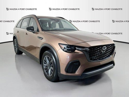 2026 Mazda Mazda CX-70 PHEV SC Plus