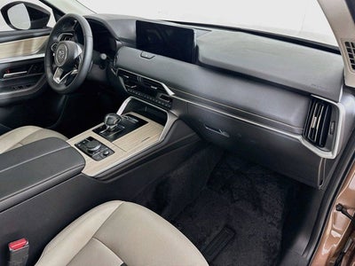 2026 Mazda Mazda CX-70 PHEV SC Plus