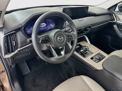 2026 Mazda Mazda CX-70 PHEV SC Plus