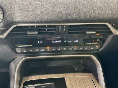 2026 Mazda Mazda CX-70 PHEV SC Plus