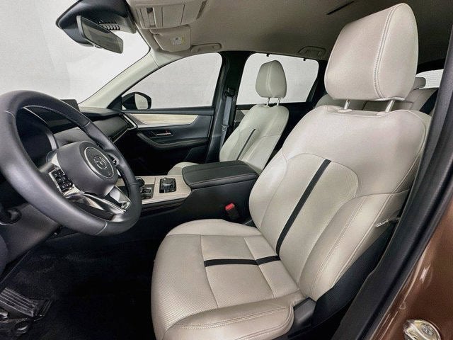 2026 Mazda Mazda CX-70 PHEV SC Plus