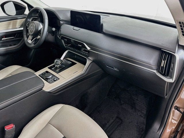 2026 Mazda Mazda CX-70 PHEV SC Plus