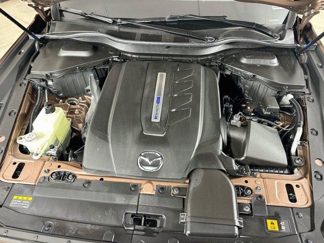 2026 Mazda Mazda CX-70 PHEV SC Plus