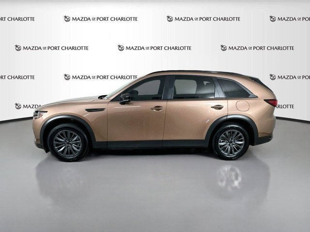 2026 Mazda Mazda CX-70 PHEV SC Plus