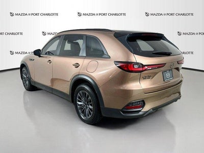 2026 Mazda Mazda CX-70 PHEV SC Plus