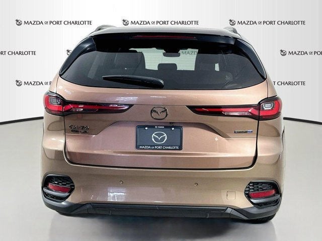 2026 Mazda Mazda CX-70 PHEV SC Plus