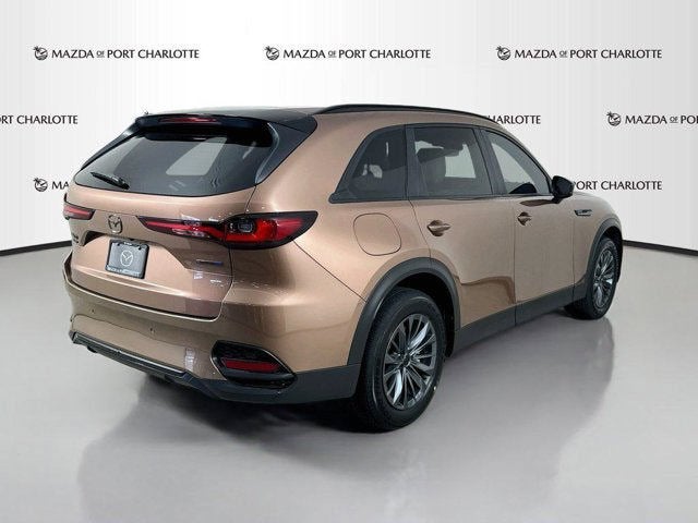 2026 Mazda Mazda CX-70 PHEV SC Plus