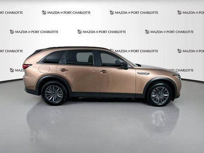 2026 Mazda Mazda CX-70 PHEV SC Plus