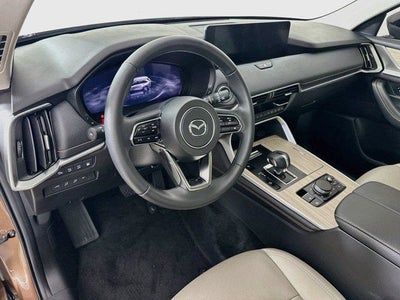 2026 Mazda Mazda CX-70 PHEV SC Plus