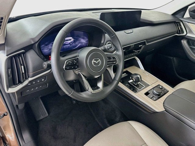 2026 Mazda Mazda CX-70 PHEV SC Plus