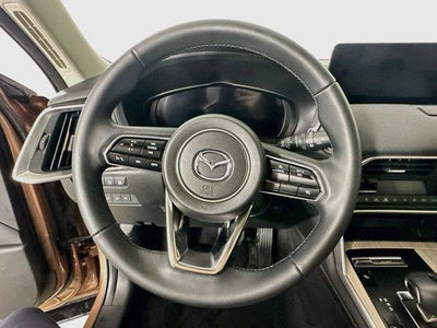 2026 Mazda Mazda CX-70 PHEV SC Plus